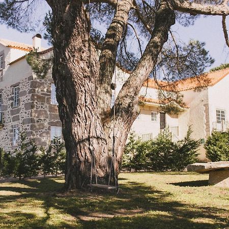 Casas De Campo Villa D'Almeida Travancinha Eksteriør billede