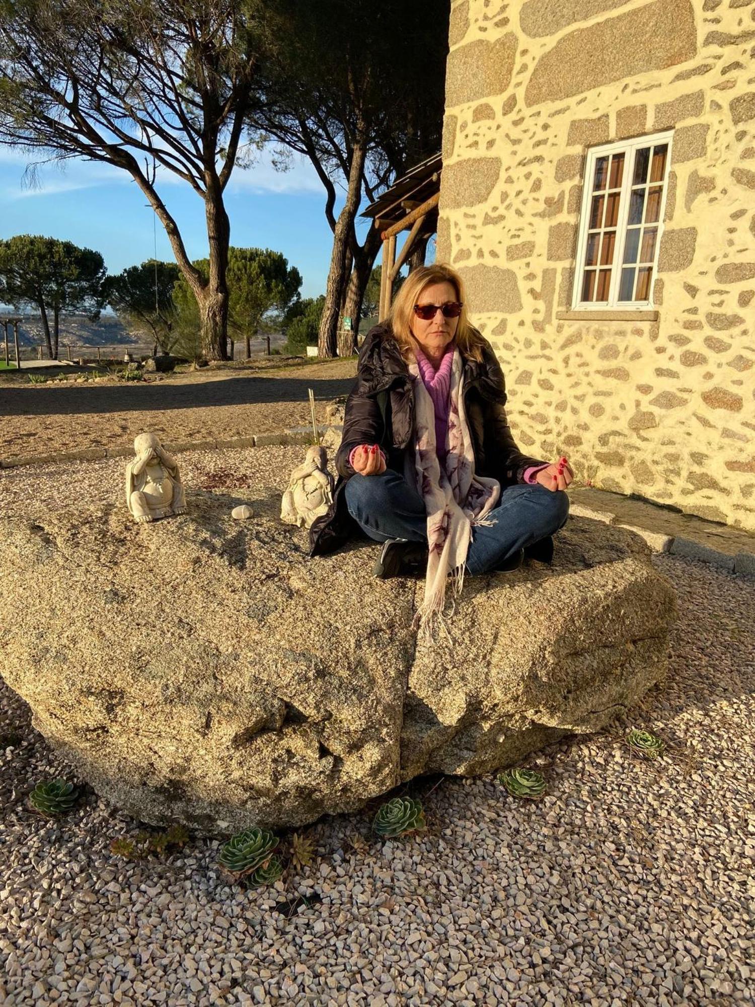 Casas De Campo Villa D'Almeida Travancinha Eksteriør billede