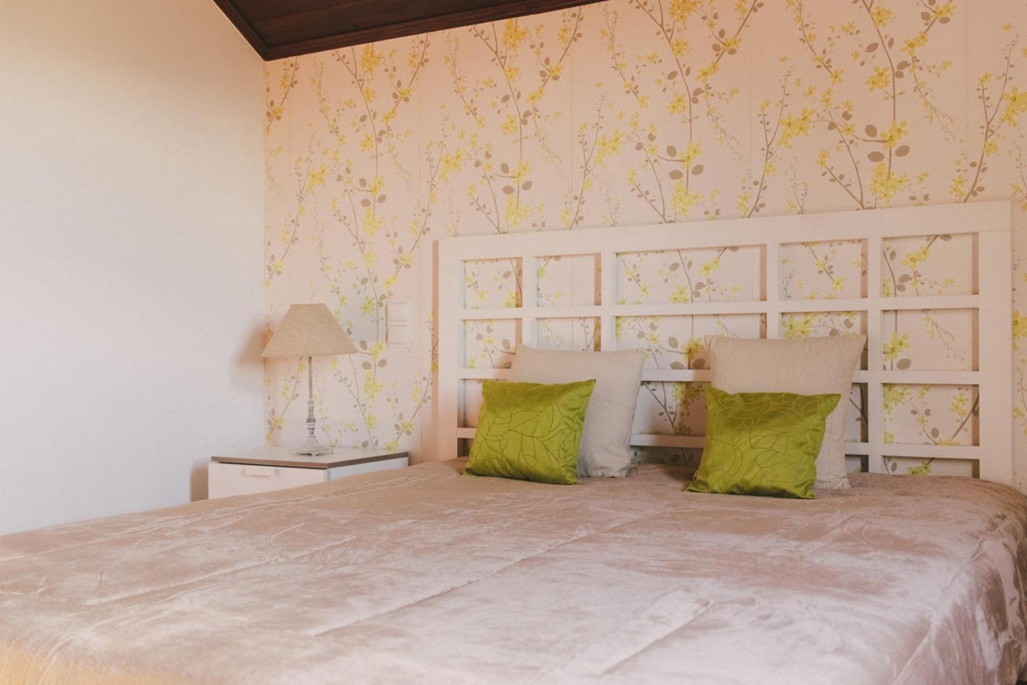 Casas De Campo Villa D'Almeida Travancinha Eksteriør billede