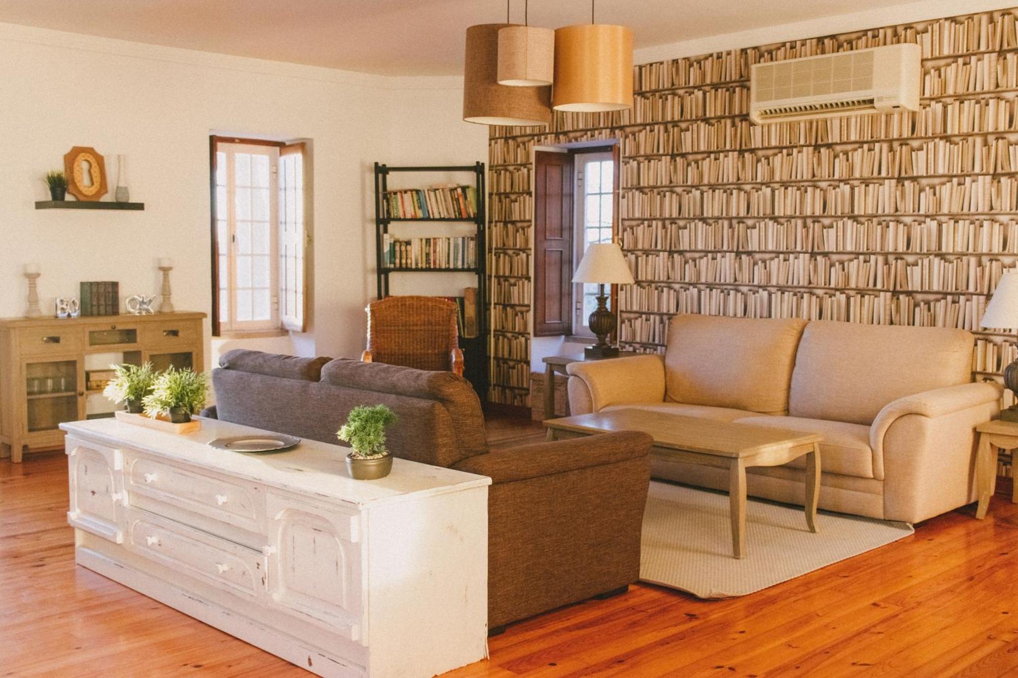 Casas De Campo Villa D'Almeida Travancinha Eksteriør billede