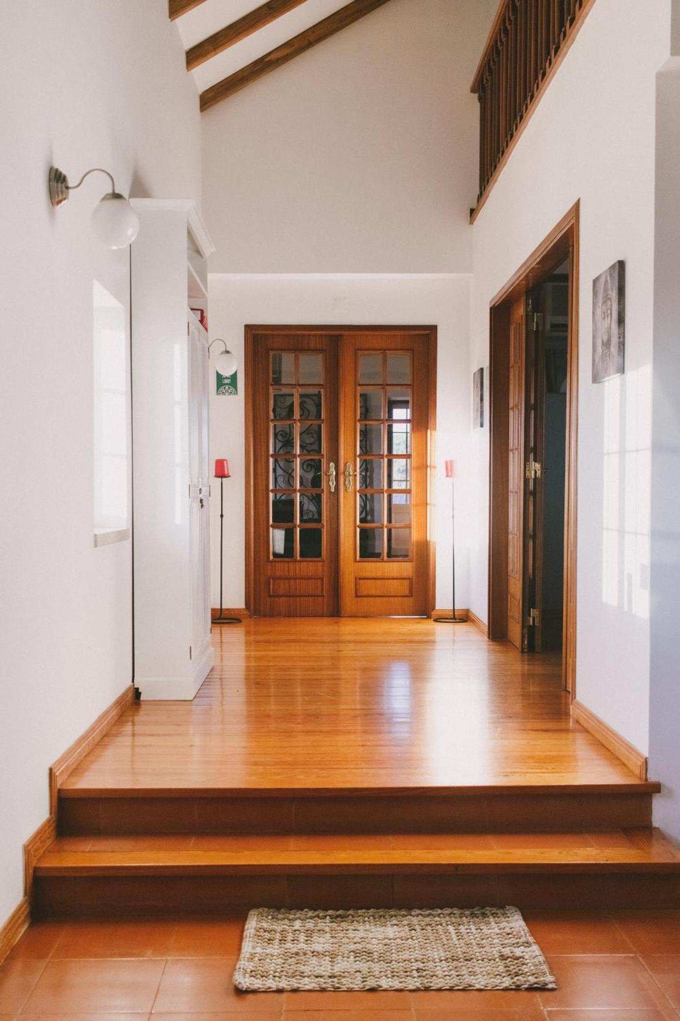 Casas De Campo Villa D'Almeida Travancinha Eksteriør billede