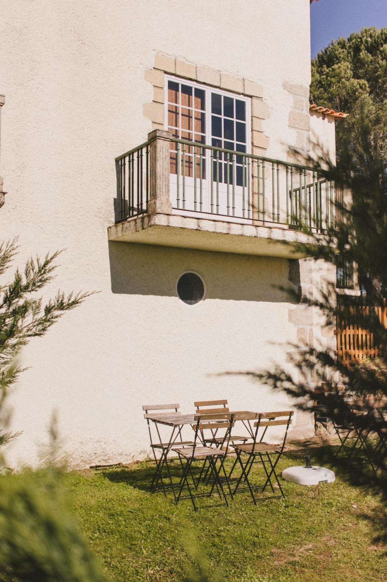 Casas De Campo Villa D'Almeida Travancinha Eksteriør billede