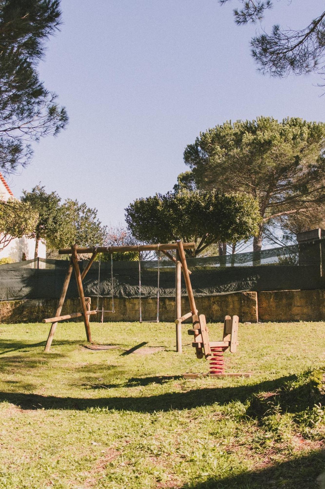 Casas De Campo Villa D'Almeida Travancinha Eksteriør billede