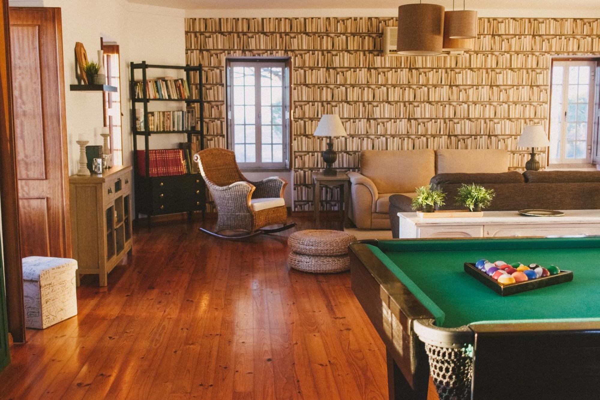 Casas De Campo Villa D'Almeida Travancinha Eksteriør billede